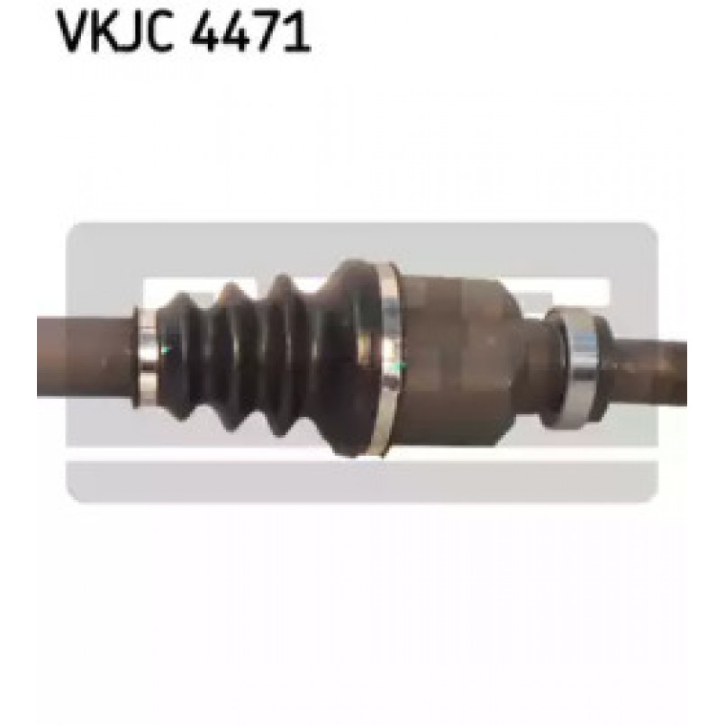 VKJC 4471 SKF - Привідний вал